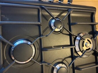 Smeg plynová deska - 6