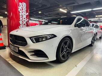 Mercedes-Benz A180D AMG - 6