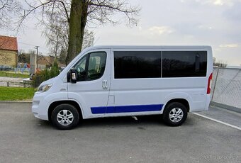Fiat Ducato L1H1 2.3 109 kW Panorama - 6
