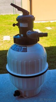 bazénová filtrace ASTRALPOOL Cantabric TOP - 400 - 6
