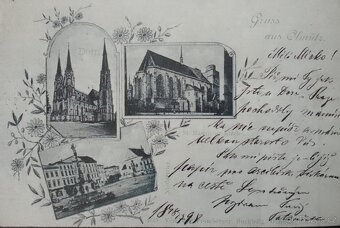 Pohlednice do roku 1945 poptávám - 6