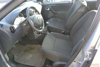 PRODÁM Dacia Duster 1.6i16v 4x4 Klima POPUZE 92TIS.KM - 6