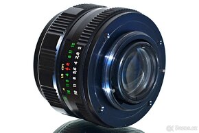 Helios KMZ 44M-4 2/58mm M42 TOP STAV - 6