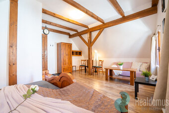 Prodej, penzion a restaurace, Vnitřní město, Český Krumlov - 6