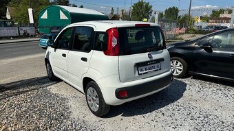 Fiat Panda 1.2i 51kW Klima,Isofix - 6