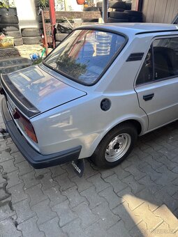 Škoda 120 model M 1979 s STK, super stav - 6