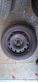 Prodam letni kola na skoda fabia - 6