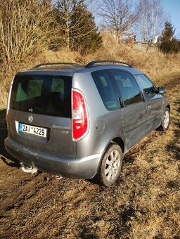 Škoda Roomster 1.2 r.v.2010 330tkm klimatizace - 6