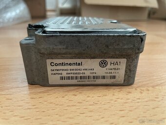 Haldex řídicí jednotka - 6