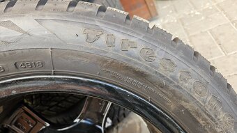 Zimní Sada Alu 5x112 205/55 R16 Škoda Octavia - 6