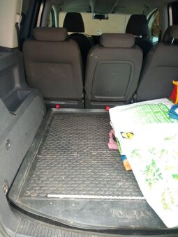 Volkswagen Touran 1,4 TSI - CNG - 6