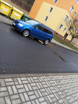 VW Touran - 6