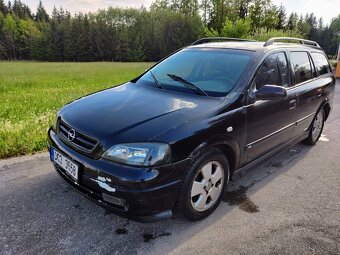 Opel Astra Combi 1,7 dti combi - 6