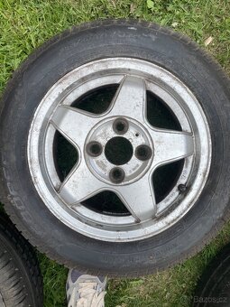 OZ racing 185/60 r14 - 6