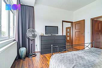 Prodej bytu 3+1, 105 m² se zahradou, lodžií a garáží, Prostě - 6