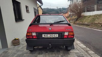 Favorit 1.3 Lxi 50kW, najeto 52 700 km - 6