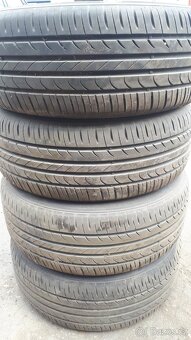 Alu kola 205/55/16 roztec 5×112 - 6