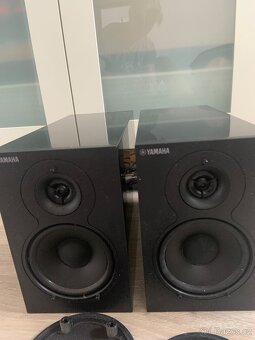 Reproduktory YAMAHA - 6