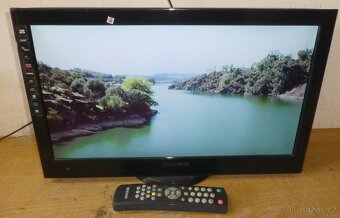 LCD televize 55cm TELEFUNKEN, 22 palců, nemá DVBT2 - 6