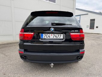 BMW X5 Xdrive 3.0d 173kW 2010 Facelift CIC, LED, Tažné - 6