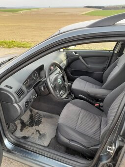 Škoda octavia 1 - 6