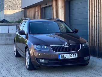 Škoda Octavia III 2.0TDI DSG 2015 rok - 6