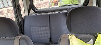 Opel Agila, 1.2 16V GL - 6