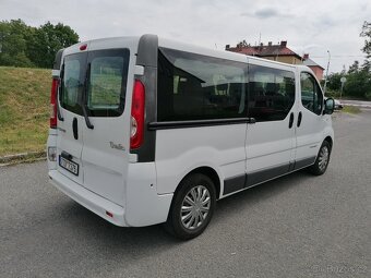 Renault Trafic L2H1, 2.0 Dci, 9 míst Passenger - 6