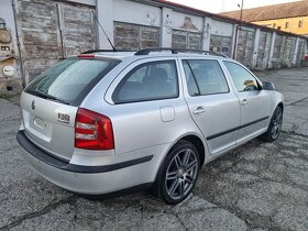 Škoda Octavia 2 1.9 TDI 77kW BXE - NÁHRADNÍ DÍLY - 6