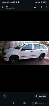 Škoda Fabia combi 1,2 - 6