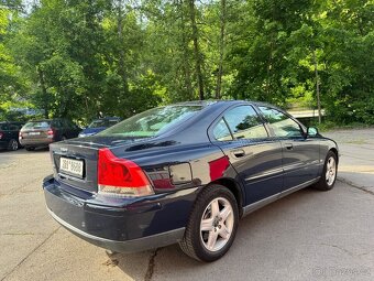 Volvo S60 2.4d 96kw sedan RV 2005 Manuál,po servise, - 6
