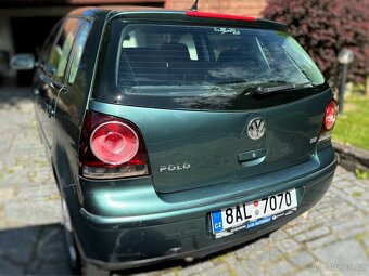 Volkswagen POLO 1.2, 40kW, Comfortline, 2005 - 6
