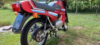 ČZ 125 - 6