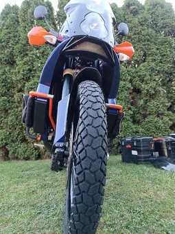 KTM 990 Adventure Dakar, 2012 - 6