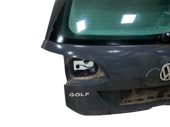 Páté dveře šedá barva LI7F VW Golf 7 kombi r.v. 2016 - 6