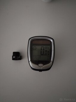 Solární cyklo computer - 6