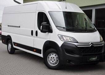 Citroën Jumper 2,0HDi L4H2 ČR 120kw TAŽNÉ nafta manuál - 6