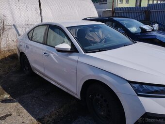 Škoda Octavia IV 2.0 TDI 85 kW Ambition r.v 2023 - 6