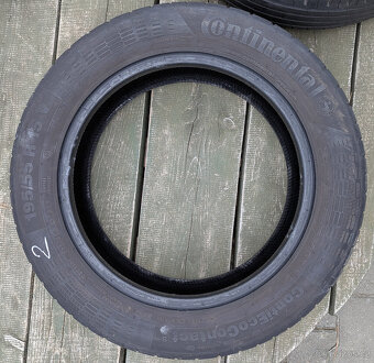 Continental EcoContact 5 195/55 R15 85V - 6