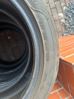 Letní pneumatiky Sava Intensa UHP 235/45 R18 98Y XL - 3ks po - 6