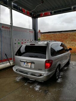 Chrysler Town & Country 2003, 4x4, 3.8, LPG - 6