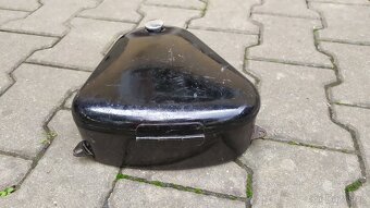 Kaslík ČZ 125 150 c bateriový - 6