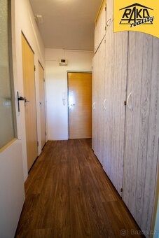 Pronájem bytu 1+kk 30 m² - Trutnov, Kryblice - 6