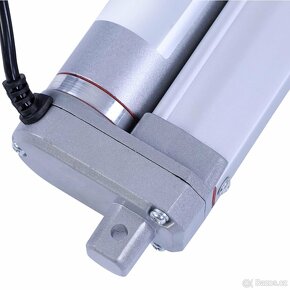 Lineární aktuátor 1500N, 450mm, 12V - 6