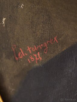 Párové portréty – muž a žena - 6