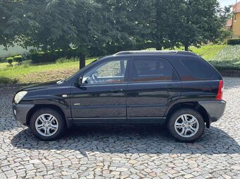 Kia Sportage 2.0 CRDi 4x4 - 6