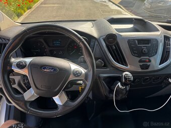 Ford Transit 2.2 TDCi 92Kw L2H2 Trend - klima - DPH - 6