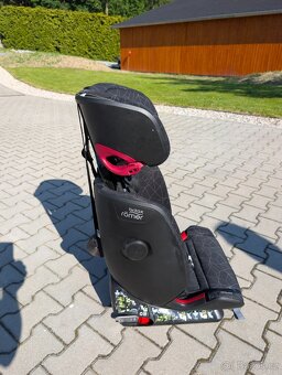 prodám tři dětské autosedačky Römer - 6
