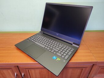 Herní Hp Victus 16,RTX-4050,i5-13500h,DDR5,PCIe 4.0,RGB. - 6