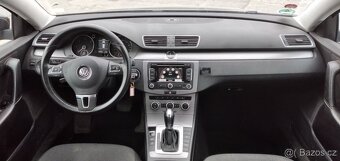 VW Passat variant 3C GP 2,0 TDI BM DSG 2014 1.majitel - 6